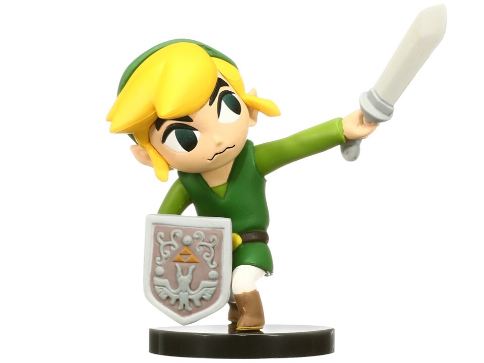 The Legend of Zelda Ultra Detail Figure (UDF 178) - Nintendo Switch Hardware