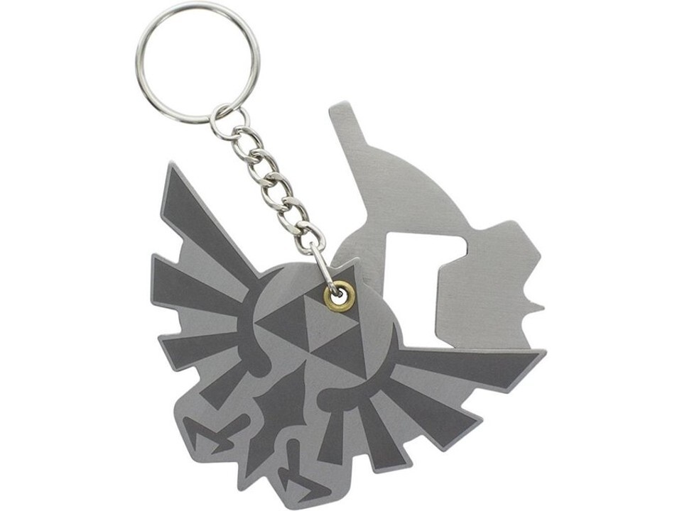The Legend of Zelda Hyrule Multi-Tool - Nintendo Switch Hardware