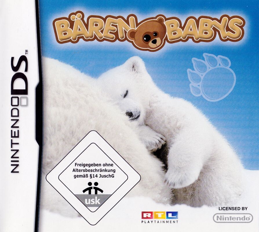 Little Bears (German) - Nintendo DS Games