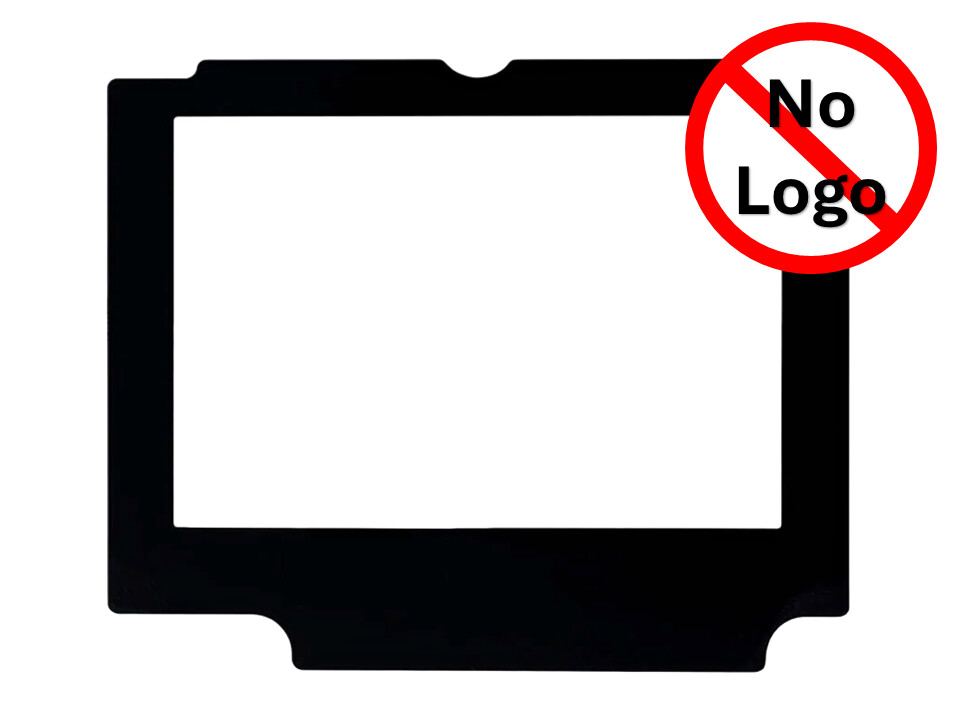 Game Boy Advance SP Scherm Lens - Glas - Gameboy Advance Hardware