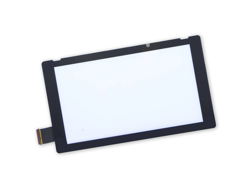 Nintendo Switch V1 Digitizer - Nintendo Switch Hardware