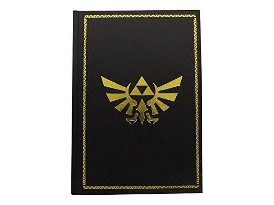 The Legend of Zelda: Hyrule Notitieboek - Nintendo Switch Hardware