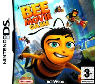 Bee Movie Game (German) - Nintendo DS Games