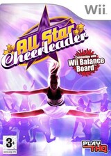 All Star Cheerleader (German) - Wii Games