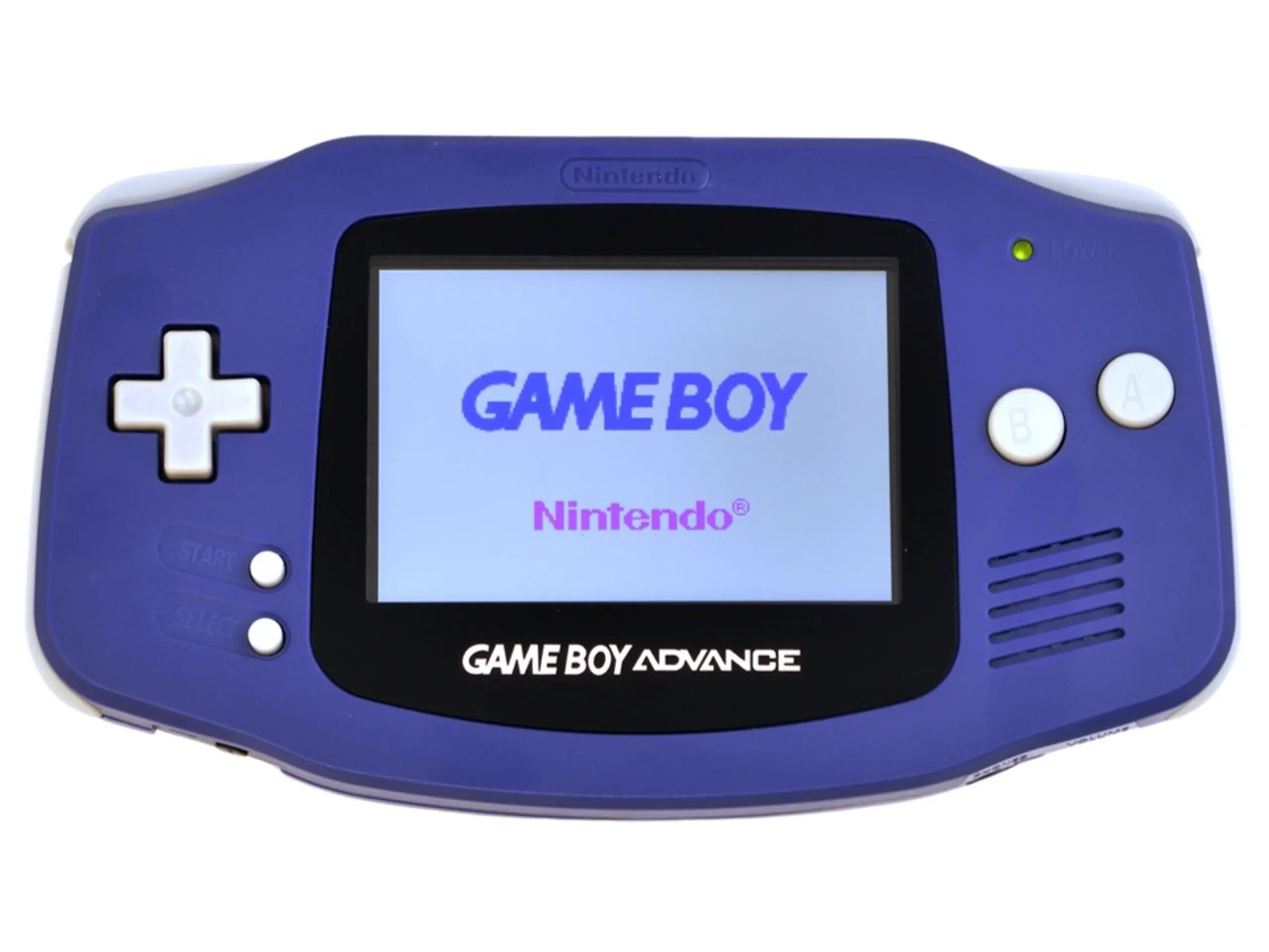 Gameboy Advance IPS V5 Backlight - Purple - Gameboy Advance Hardware