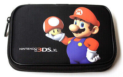 Mario 3DS XL Case - Nintendo 3DS Hardware