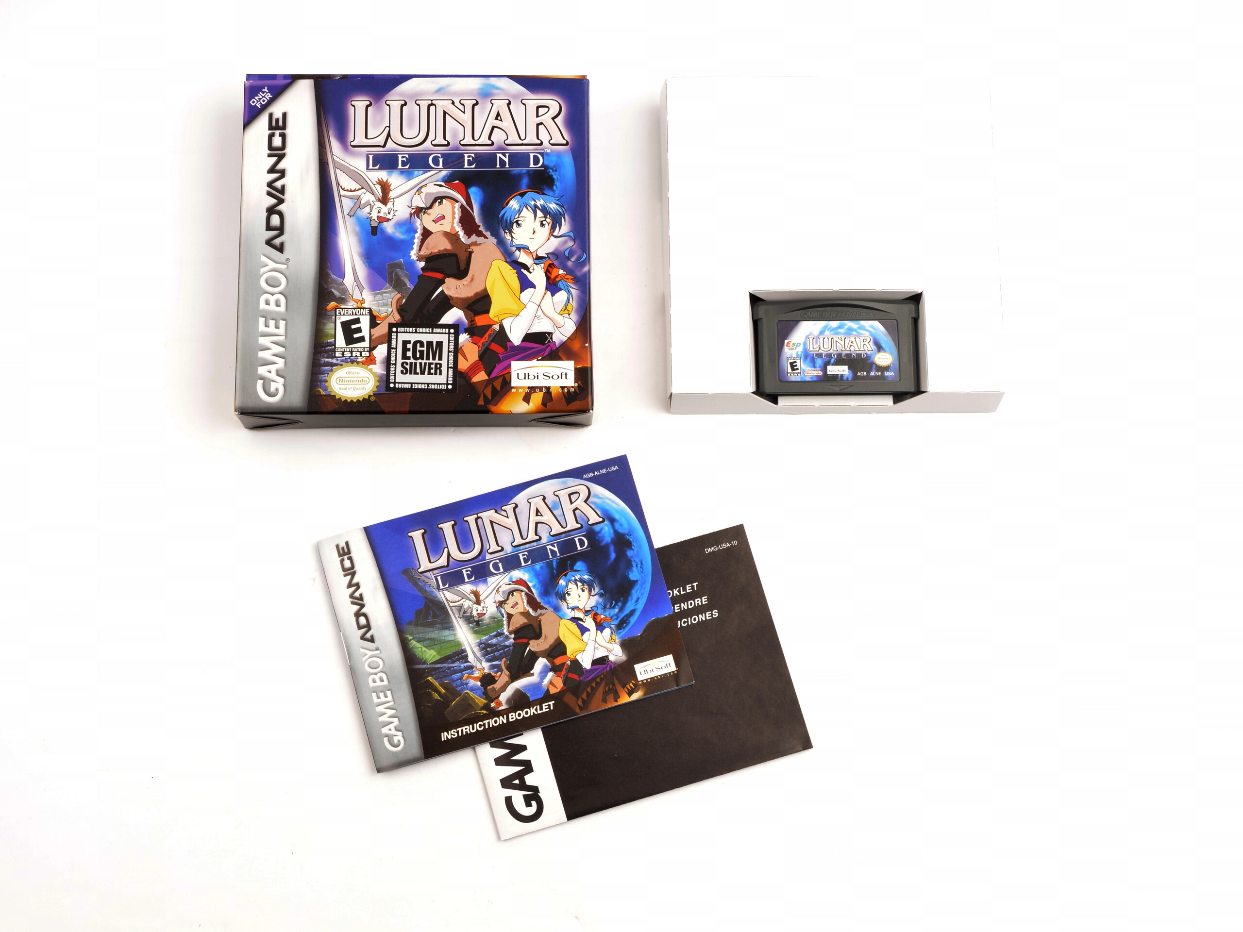 Lunar Legend Kaufen | Gameboy Advance Games [Complete]