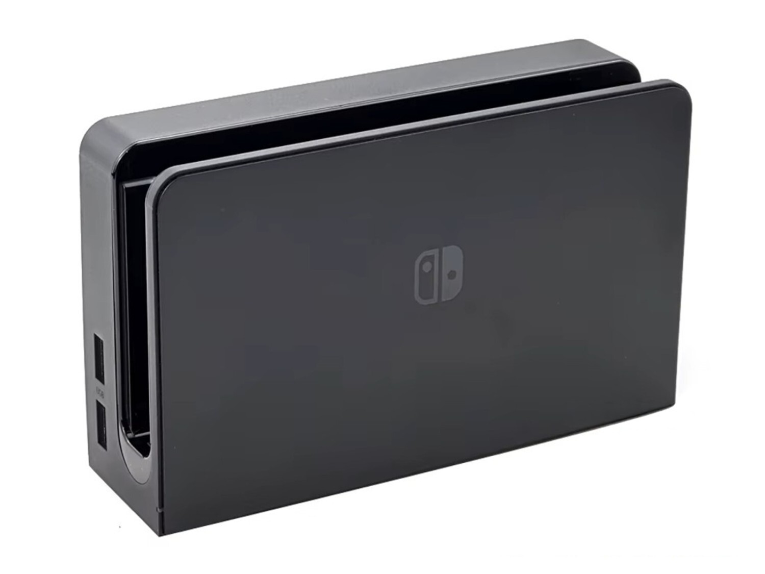 Nintendo Switch OLED Dock (Zonder toebehoren) - Zwart - Nintendo Switch Hardware