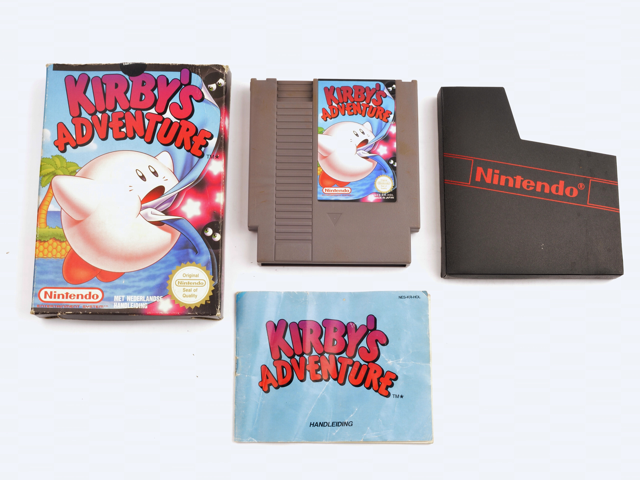 Kirby's Adventure Kaufen | Nintendo NES Games [Complete]
