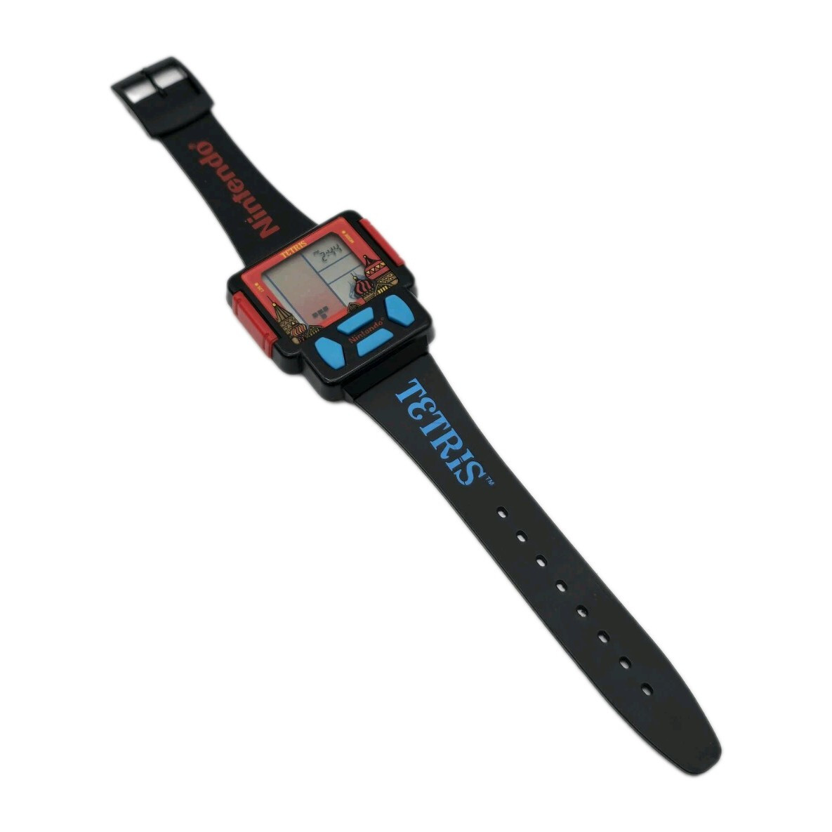 Nintendo Tetris Watch - Nintendo NES Hardware