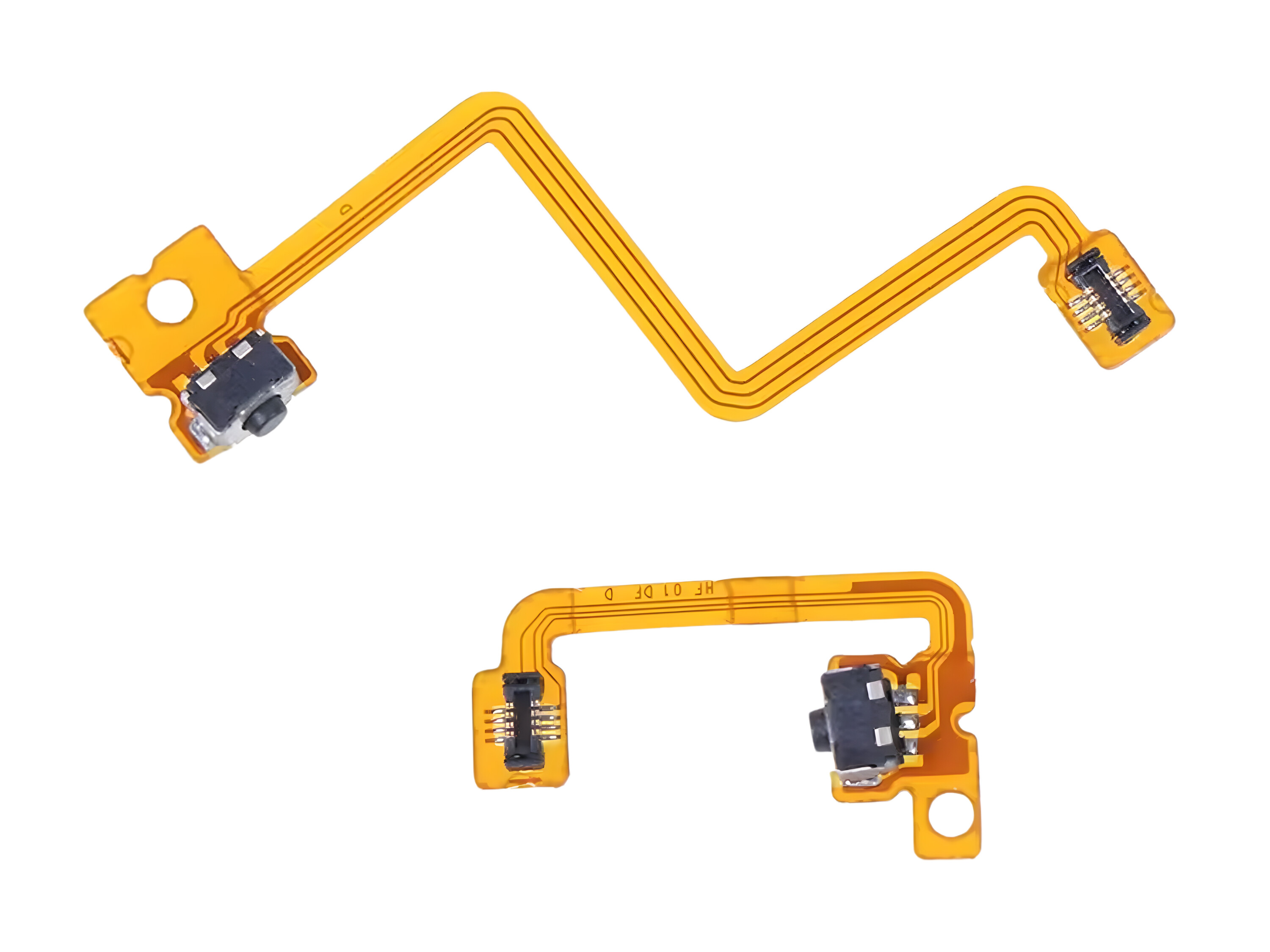 Ribbon Flex Kabel L & R Schouderknop voor Nintendo 3DS - Nintendo 3DS Hardware