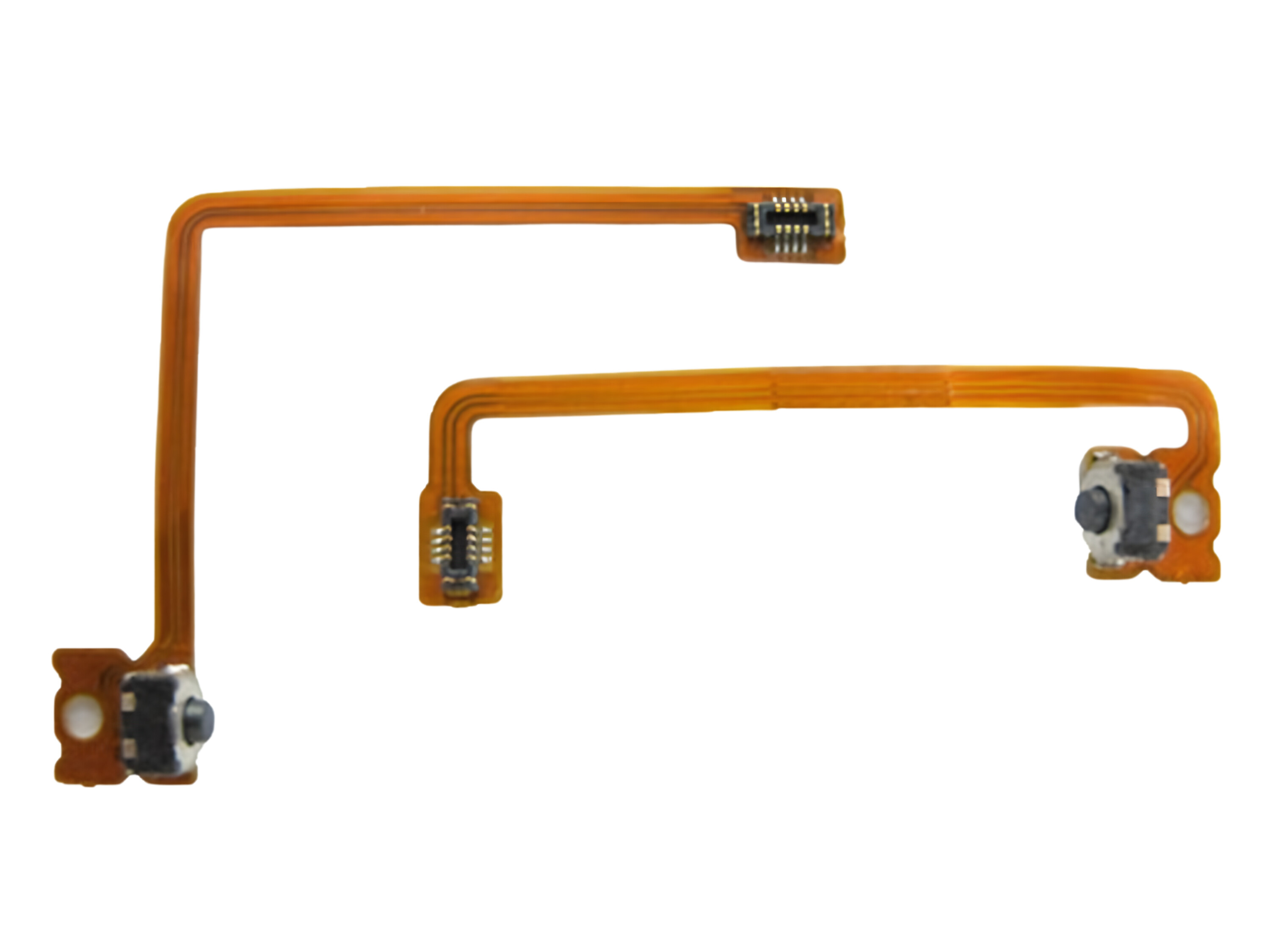 Ribbon Flex Kabel L & R Schouderknop voor Nintendo 3DS XL - Nintendo 3DS Hardware