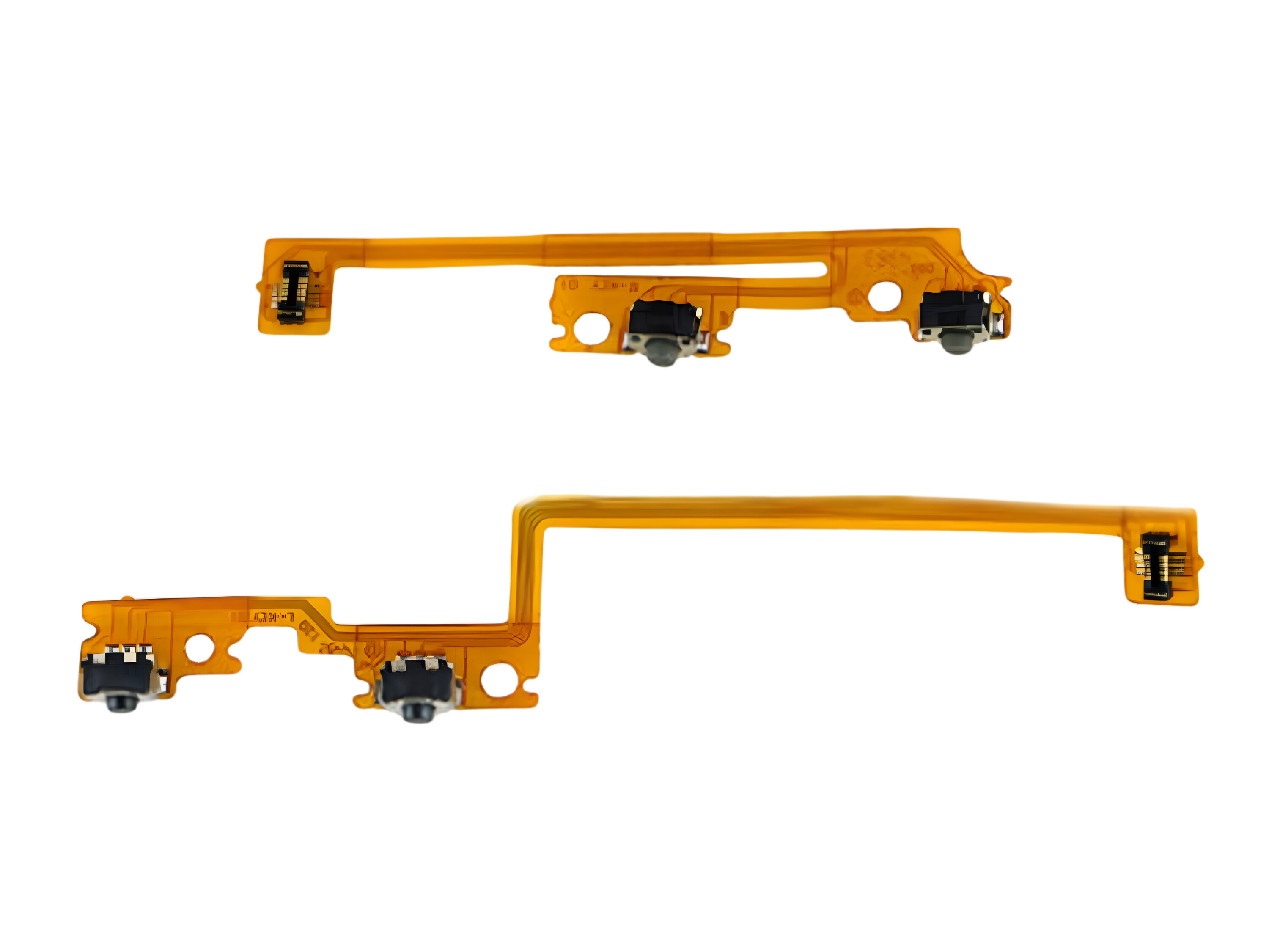 Ribbon Flex Kabel L & R Schouderknop voor Nintendo NEW 3DS en NEW 3DS XL - Nintendo 3DS Hardware