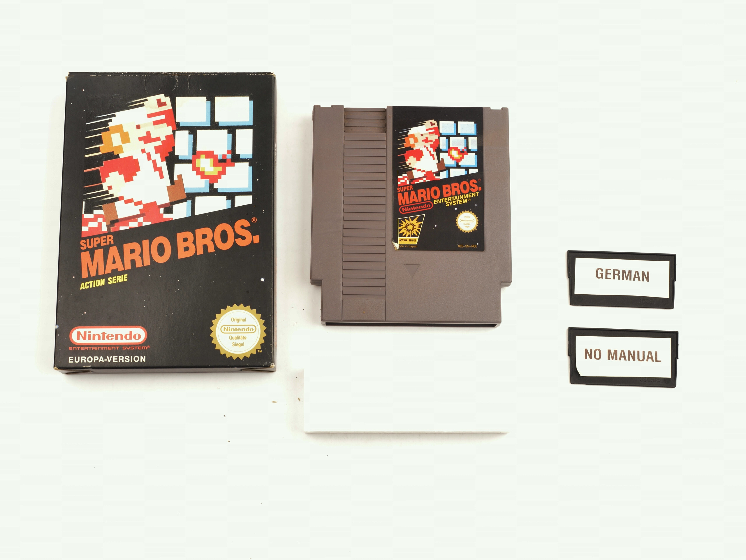 Mario Bros. (Classic Series) Kaufen | Nintendo NES Games [Complete]