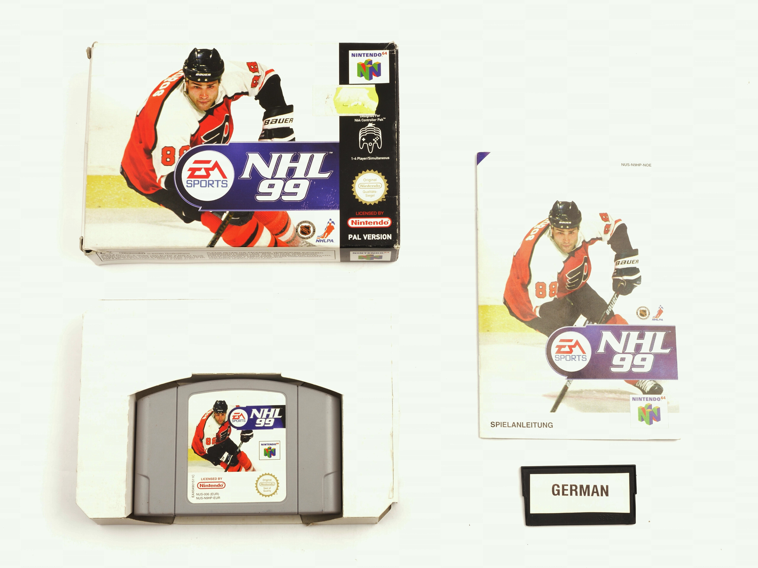 NHL 99 Kaufen | Nintendo 64 Games [Complete]