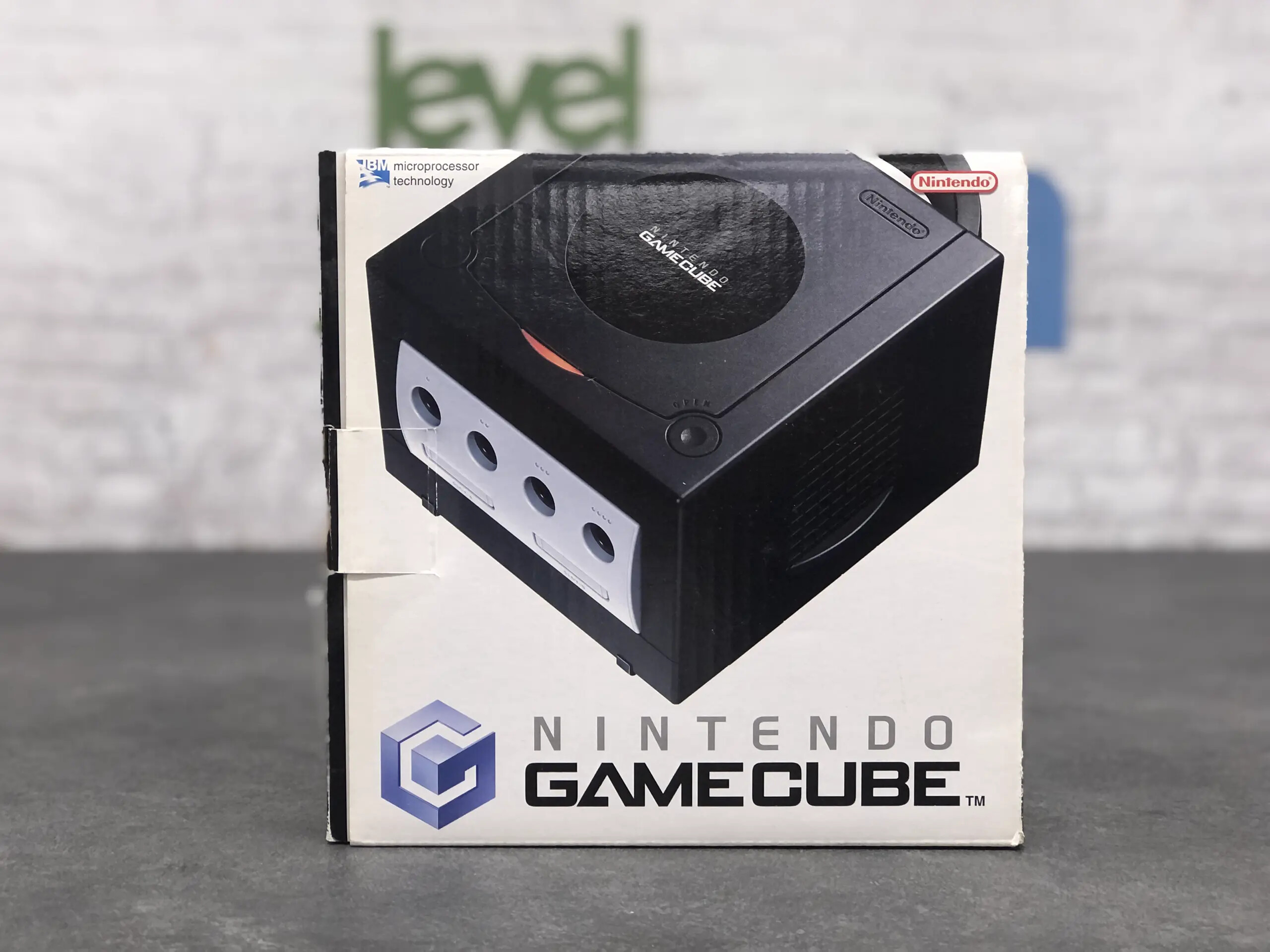 Nintendo Gamecube Console Black [Complete] Kaufen | Gamecube Hardware