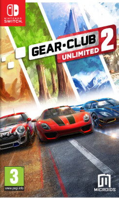Gear.Club Unlimited 2 - Nintendo Switch Games