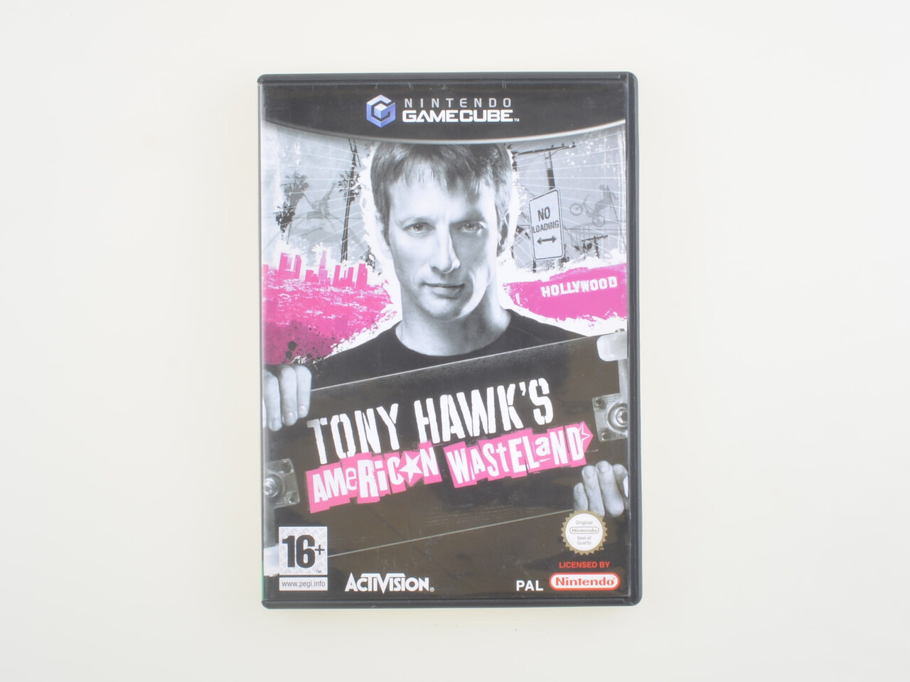 Tony Hawk's American Wasteland (German) - Gamecube Games