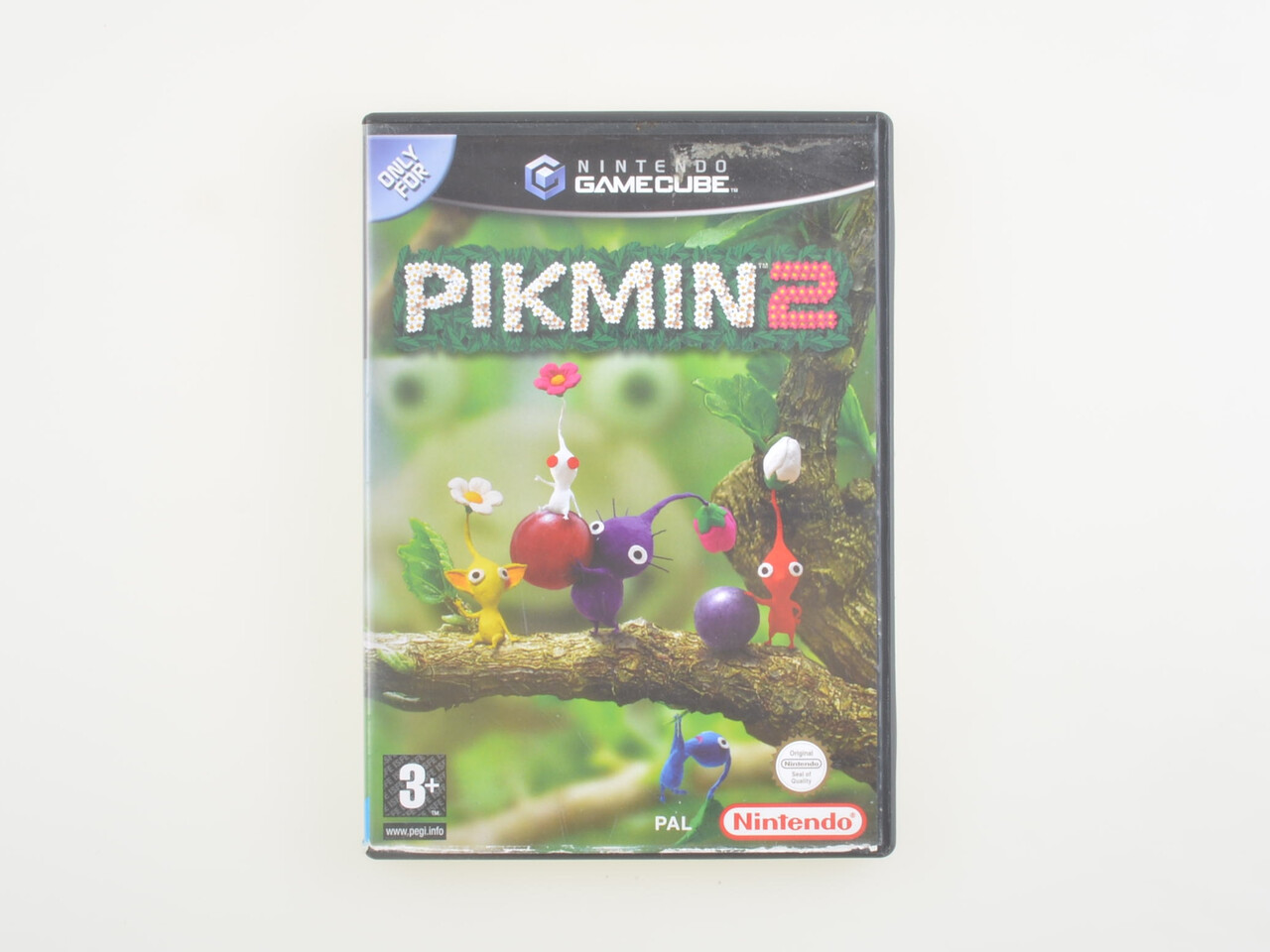 Pikmin 2 (German) - Gamecube Games