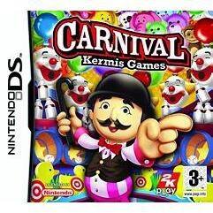 Carnival - Kermis Games (German) - Nintendo DS Games