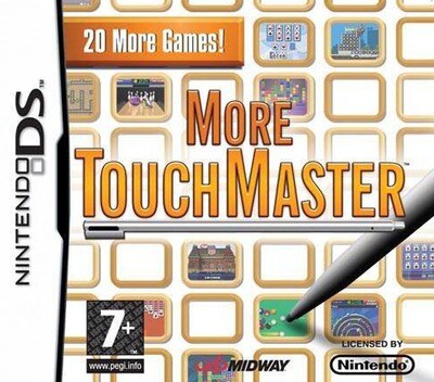 More TouchMaster (German) - Nintendo DS Games