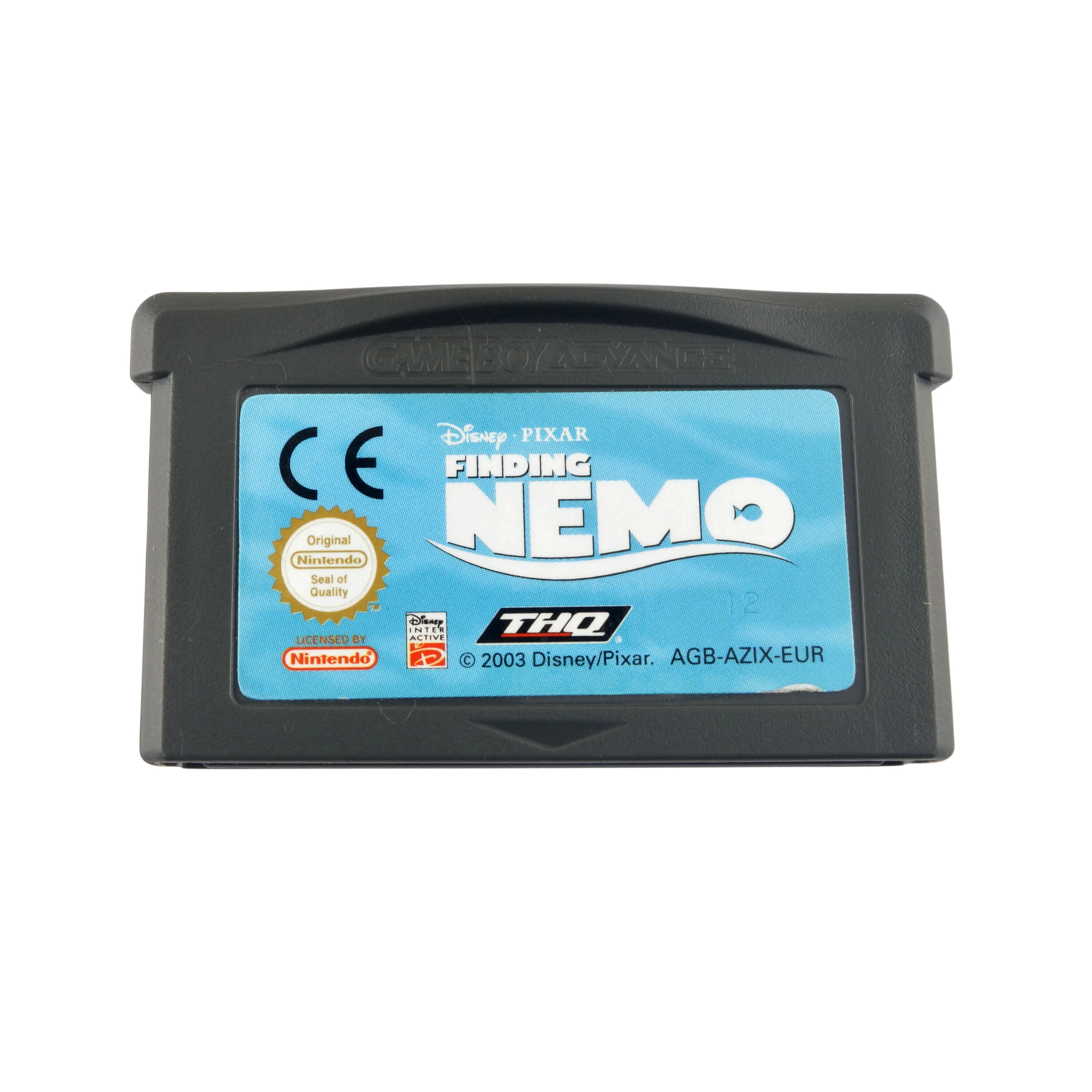 Finding Nemo (German) - Gameboy Advance Games