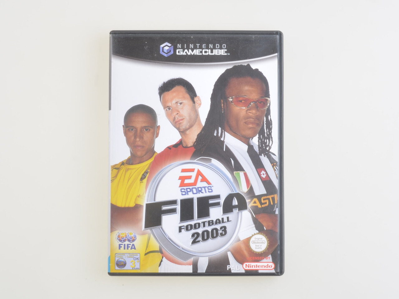 FIFA Football 2003 (German) - Gamecube Games