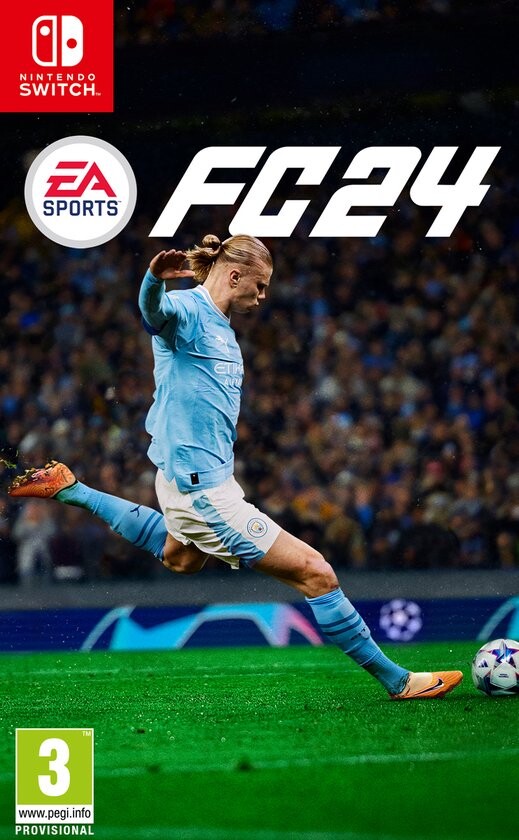 EA SPORTS FC 24 - Nintendo Switch Games
