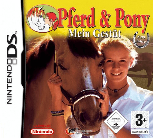 Mein Gestüt (German) - Nintendo DS Games