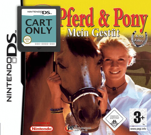 Mein Gestüt (German) - Cart Only Kaufen | Nintendo DS Games