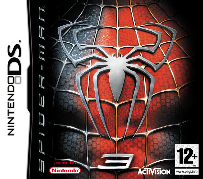 Spider-Man 3 (German) - Nintendo DS Games