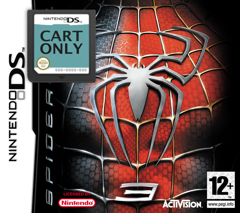 Spider-Man 3 (German) - Cart Only Kaufen | Nintendo DS Games