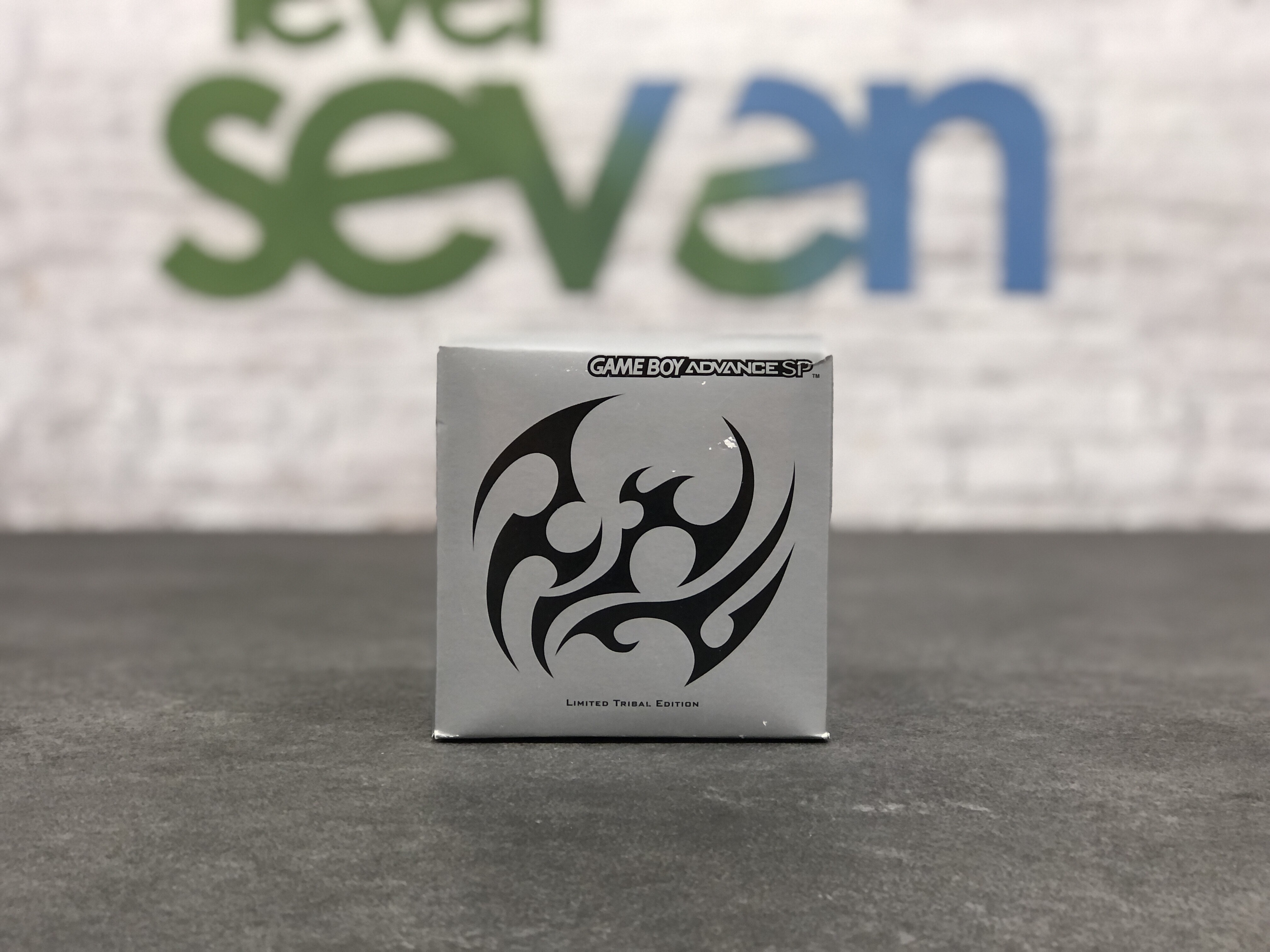 Gameboy Advance SP Tribal [Complete] Kaufen | Gameboy Advance Hardware