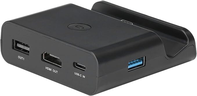 Aftermarket Nintendo Switch Mini Dock - XDL-NS06 - Nintendo Switch Hardware