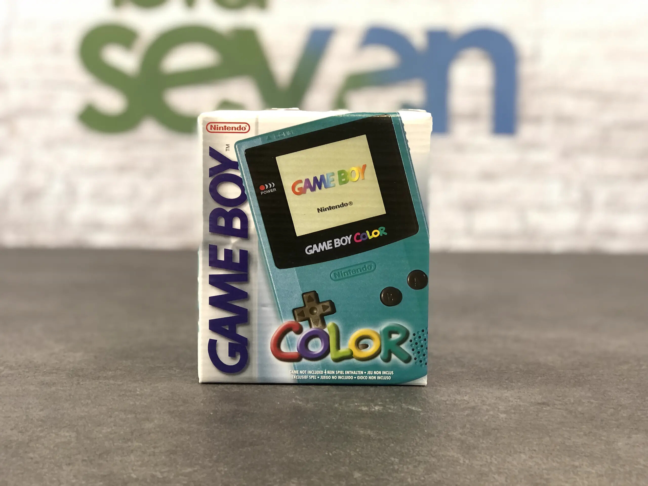 Gameboy Color Blue [Complete] Kaufen | Gameboy Color Hardware
