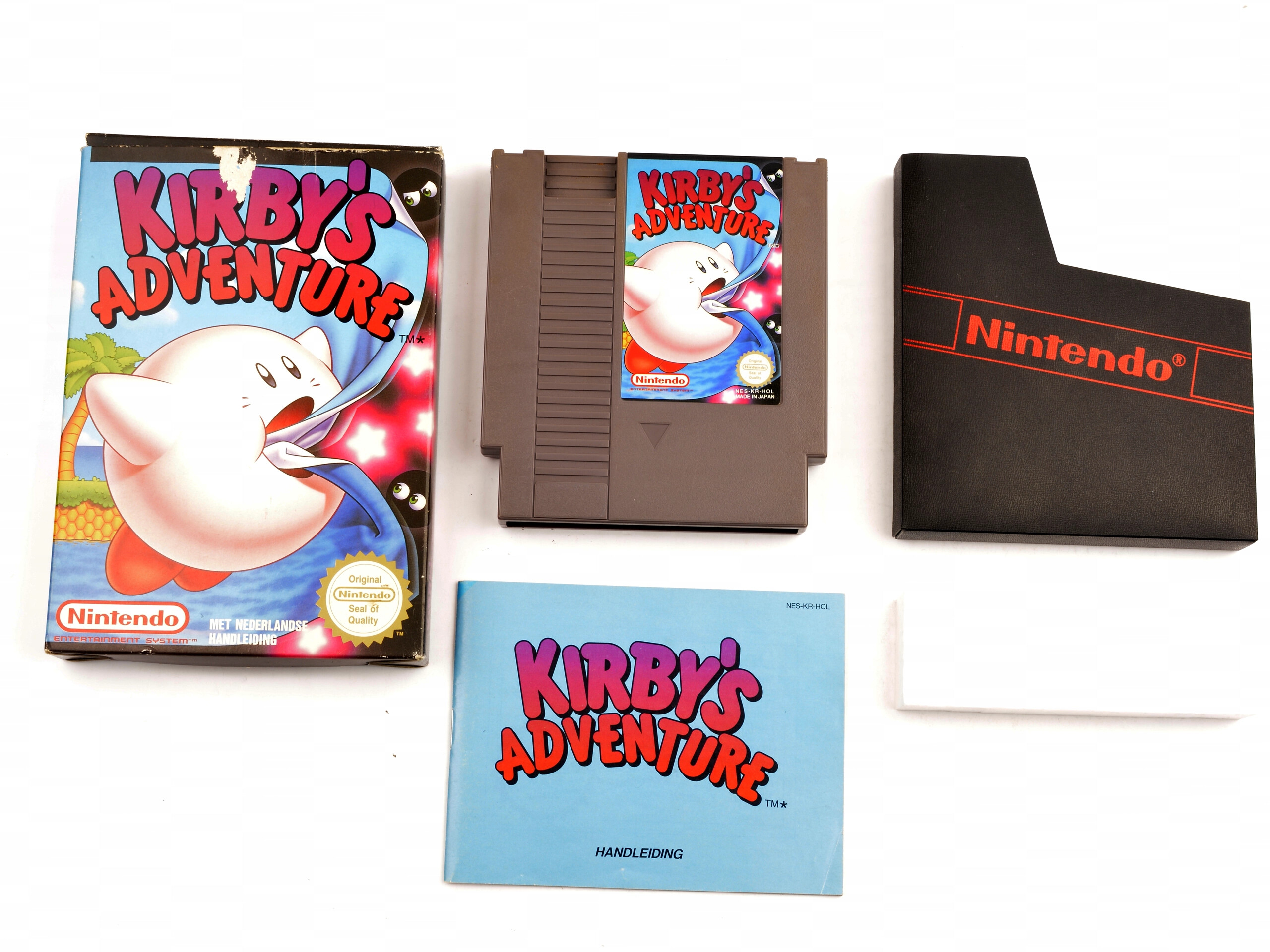 Kirby's Adventure Kaufen | Nintendo NES Games [Complete]