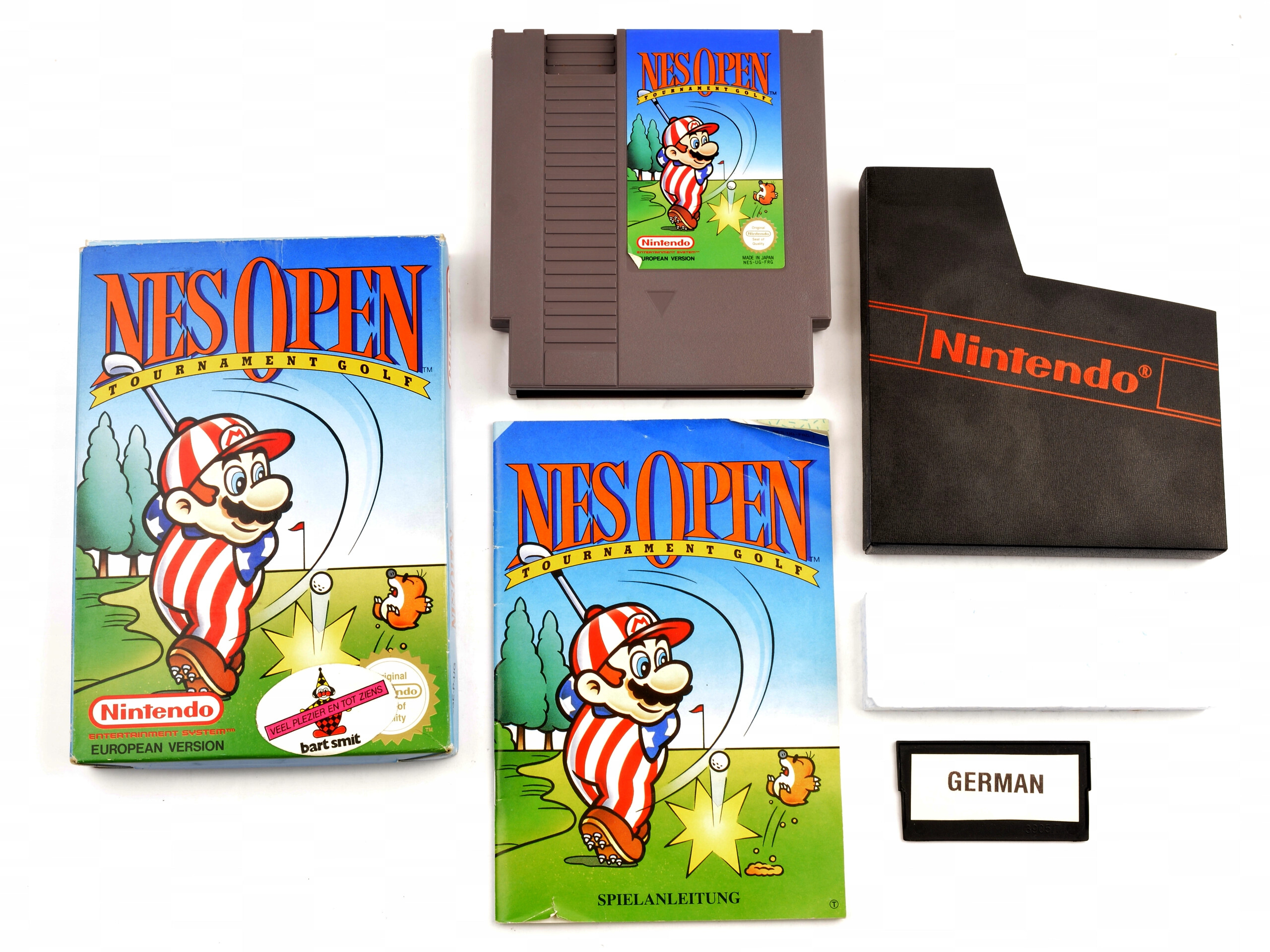 NES Open Kaufen | Nintendo NES Games [Complete]