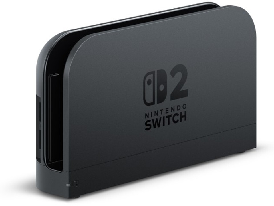 Nintendo Switch 2 Dock - Nintendo Switch Hardware