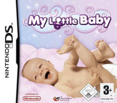 My Little Baby (German) - Nintendo DS Games