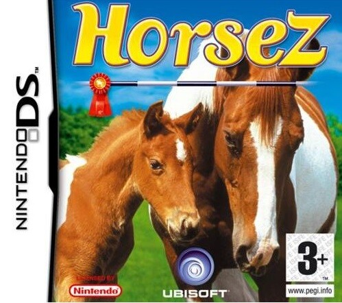 Abenteuer auf dem Reiterhof (Horsez) (German) - Nintendo DS Games