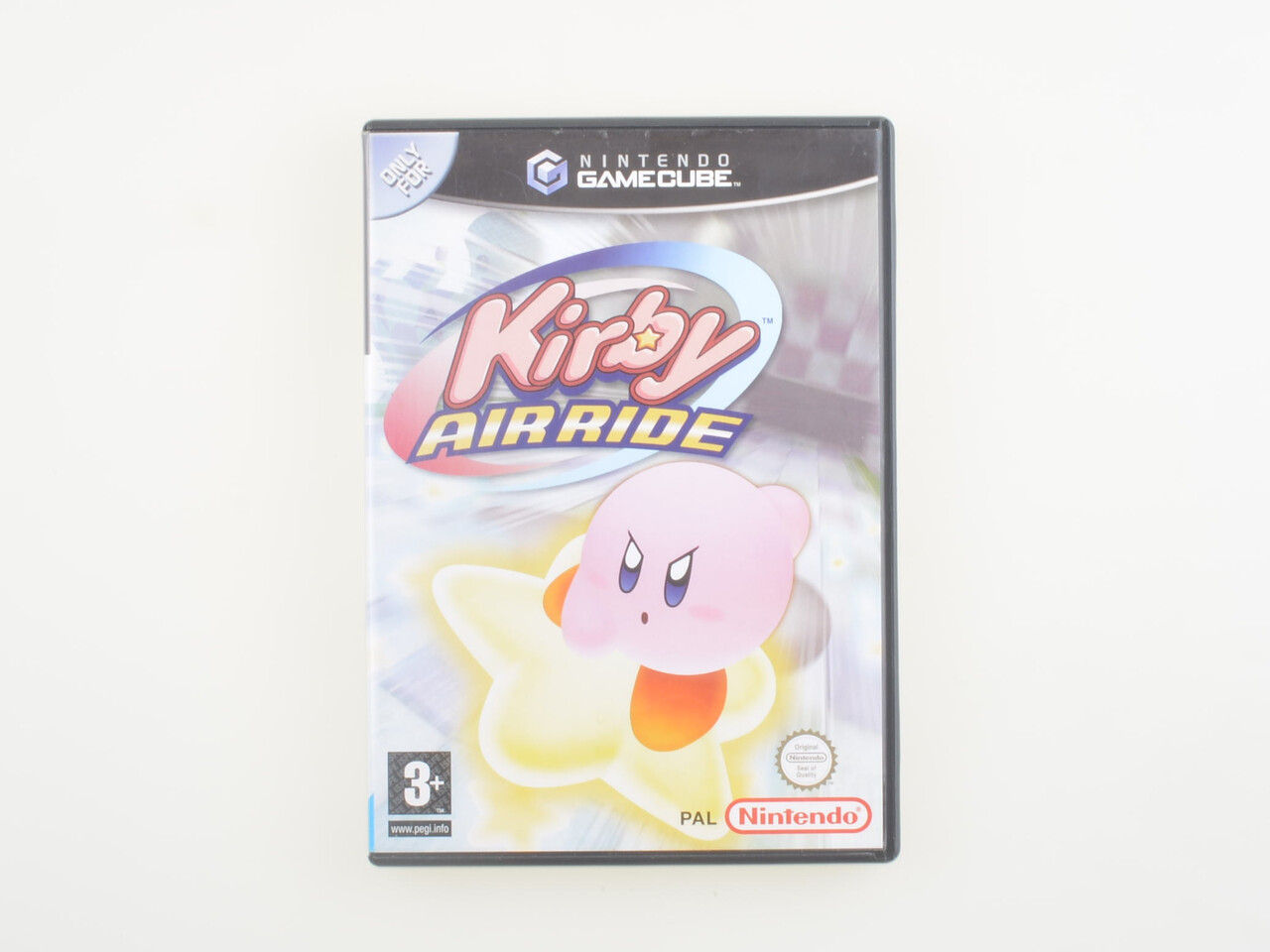 Kirby Airride (German) - Gamecube Games
