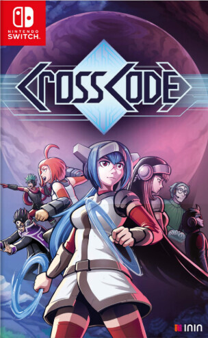 Cross Code (German) - Nintendo Switch Games