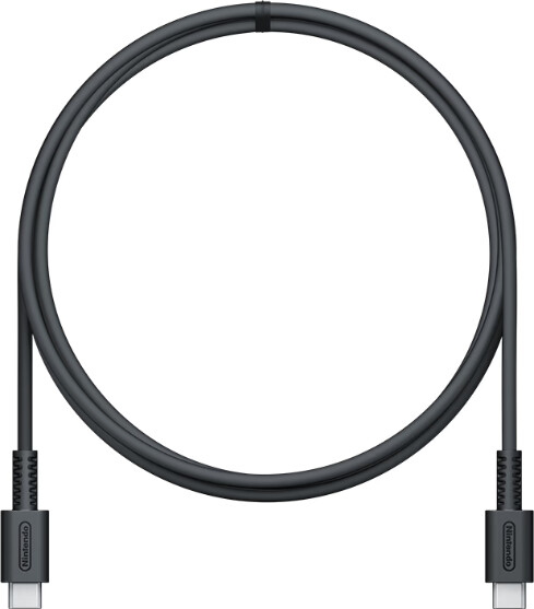 Originele Gebruikte USB-C Kabel - Nintendo Switch Hardware