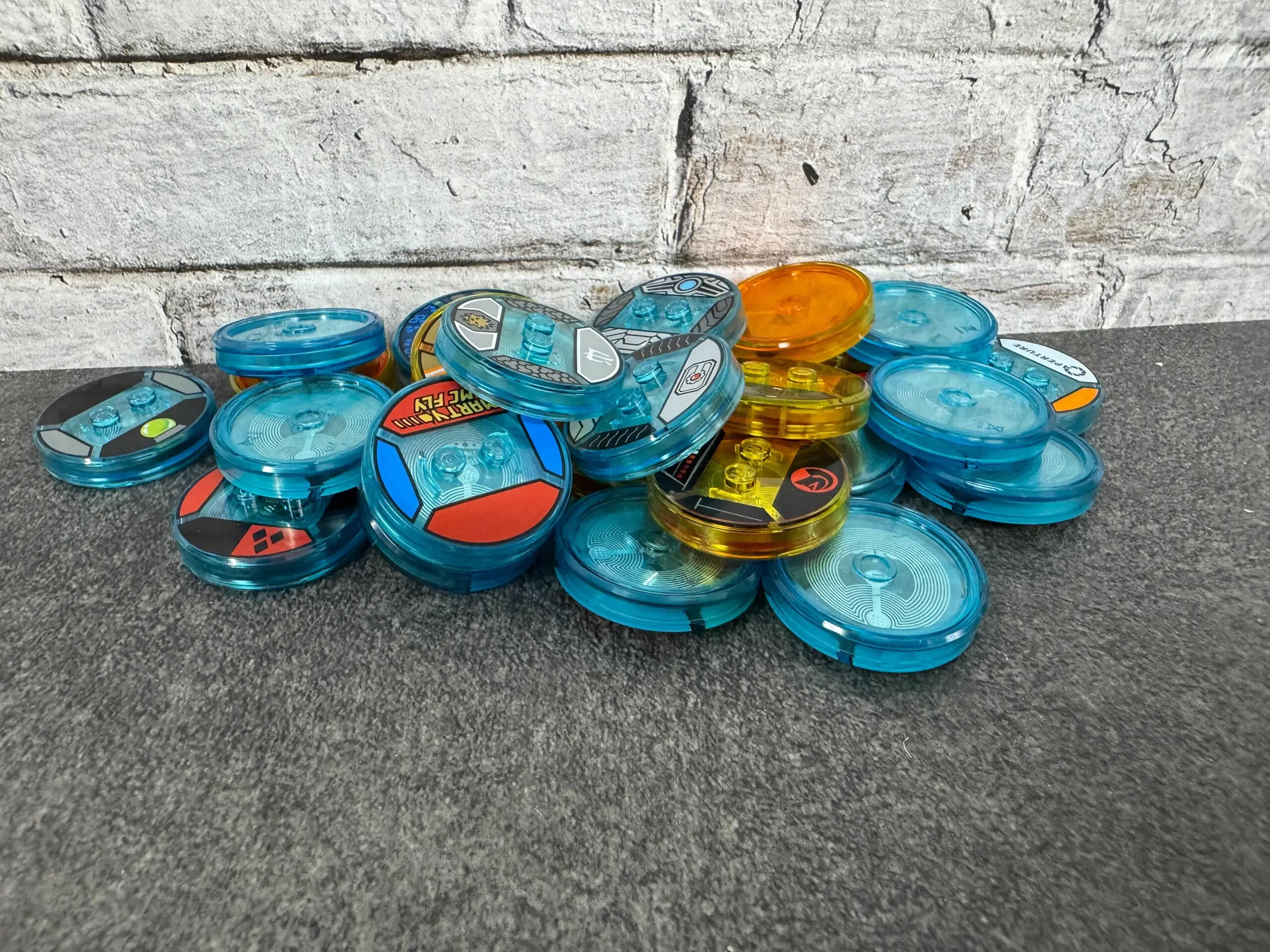Div. LEGO Dimensions Stand Bricks - Outlet