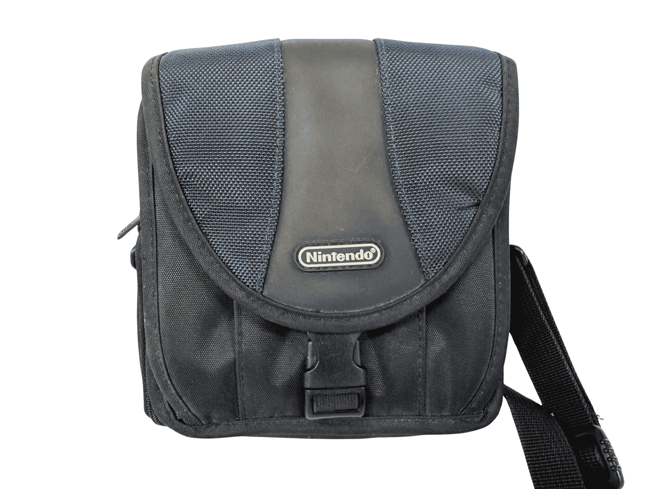 Nintendo DS Carrying Bag (Dark Blue) - Nintendo DS Hardware