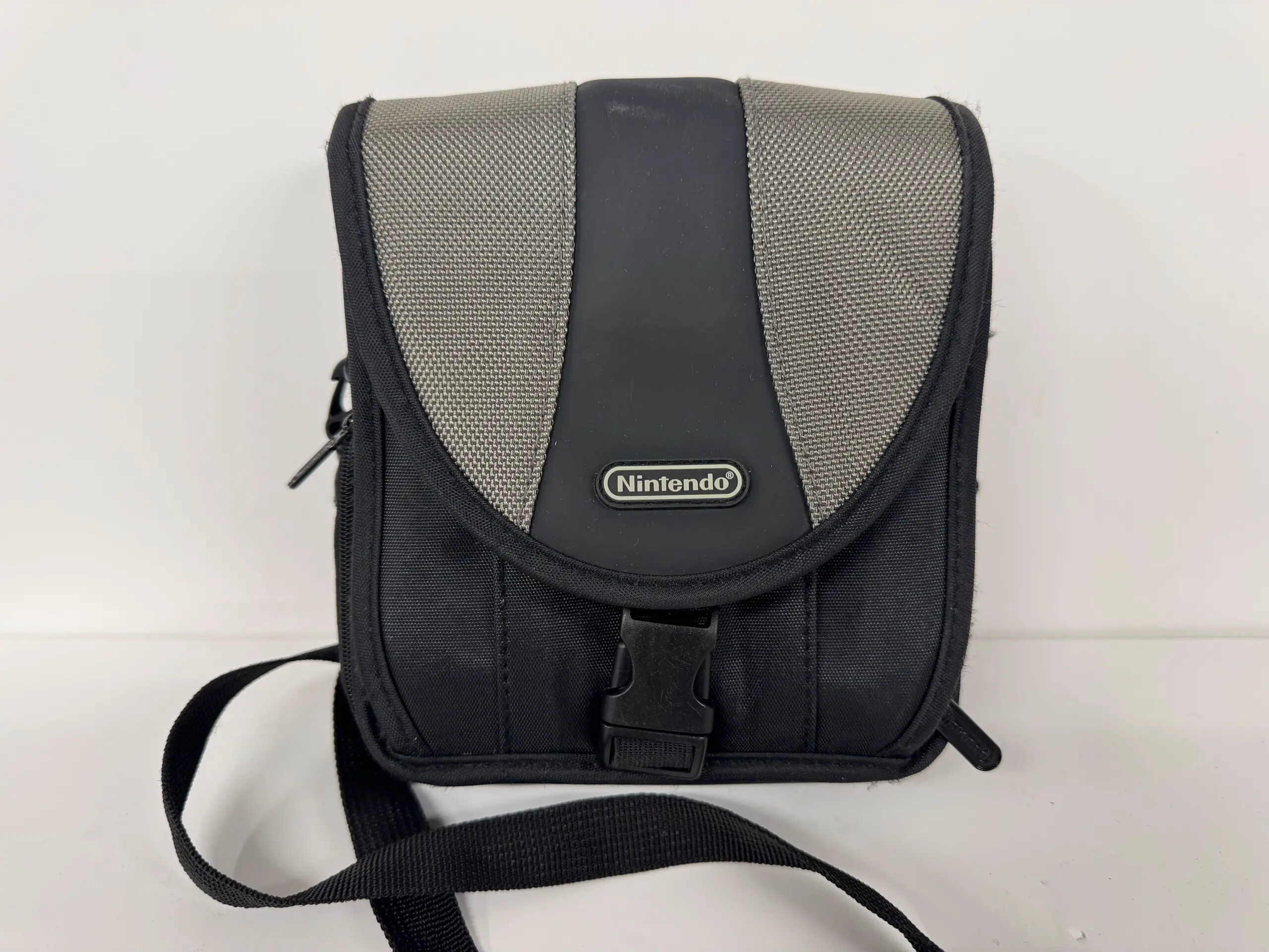 Nintendo DS Carrying Bag (Grey) - Nintendo DS Hardware