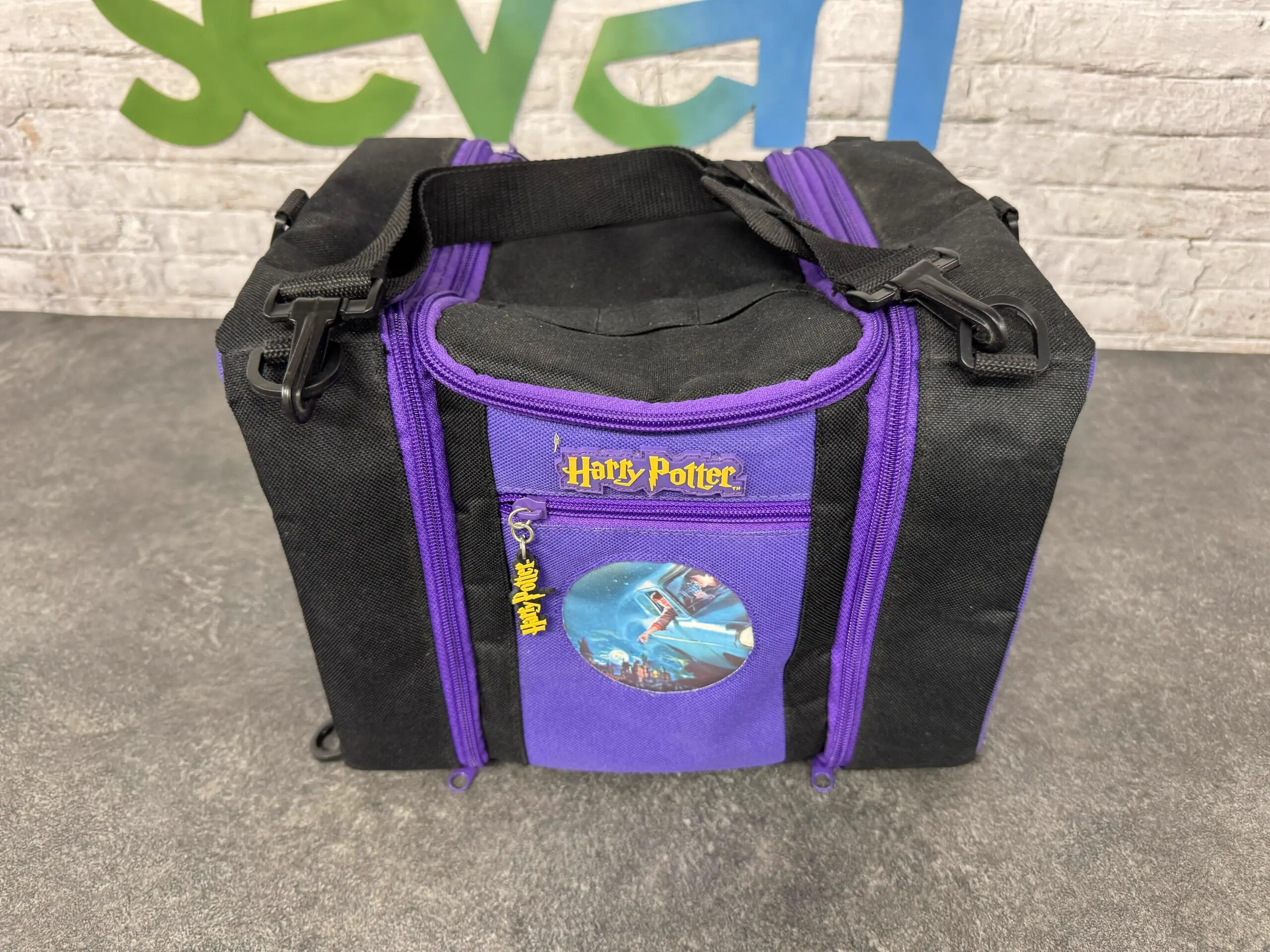 Gamecube Travel Bag (Harry Potter) - Gamecube Hardware