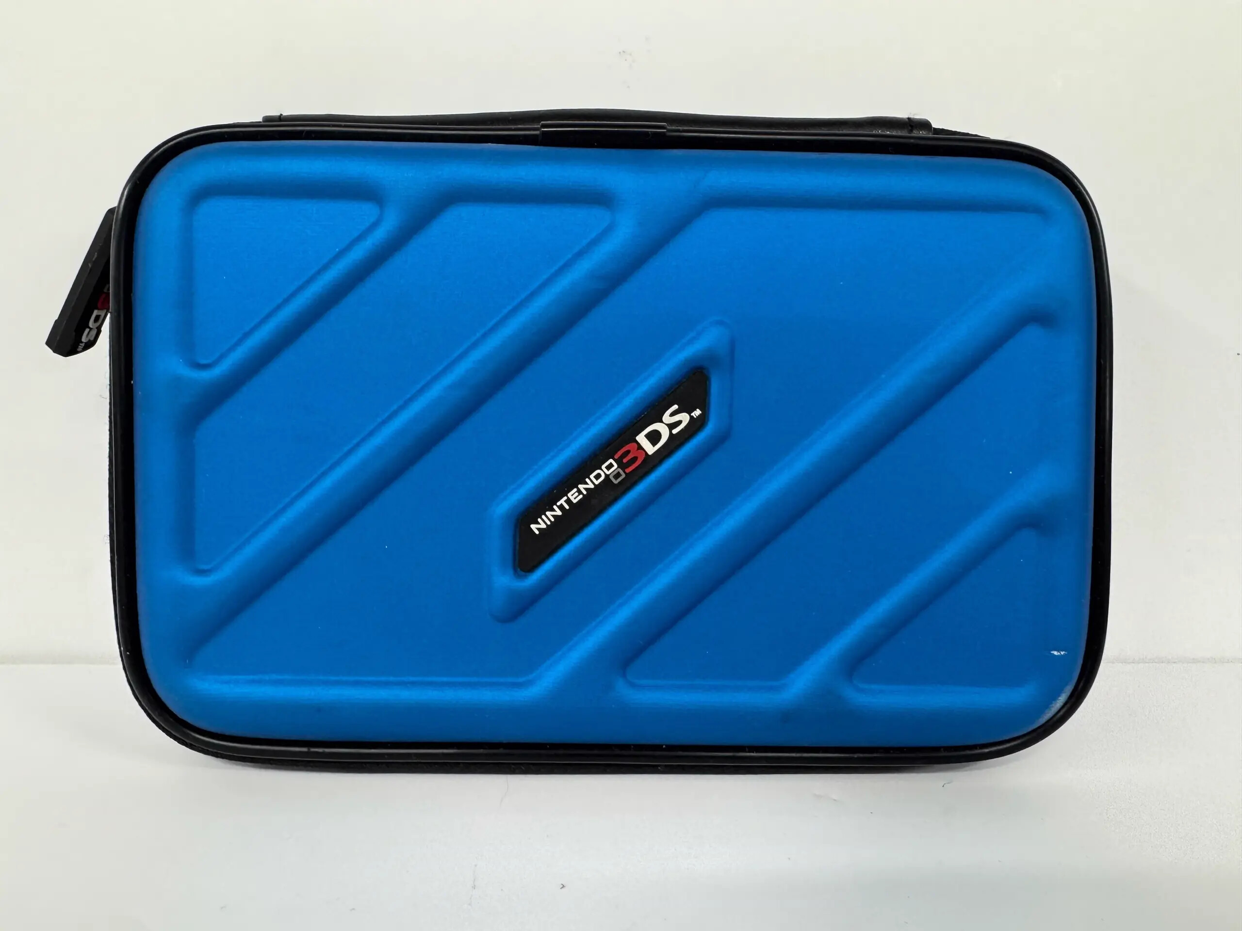 Nintendo 3DS Carrying Case (Blue) - Nintendo 3DS Hardware