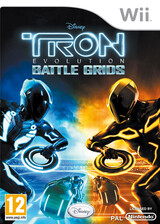Tron: Evolution - Battle Grids (German) - Wii Games
