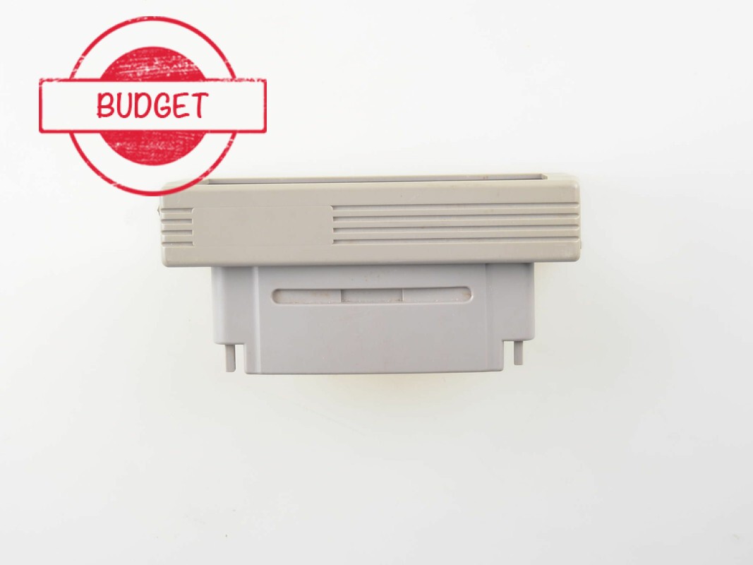 NTSC to PAL Converter - Budget Kaufen | Super Nintendo Hardware
